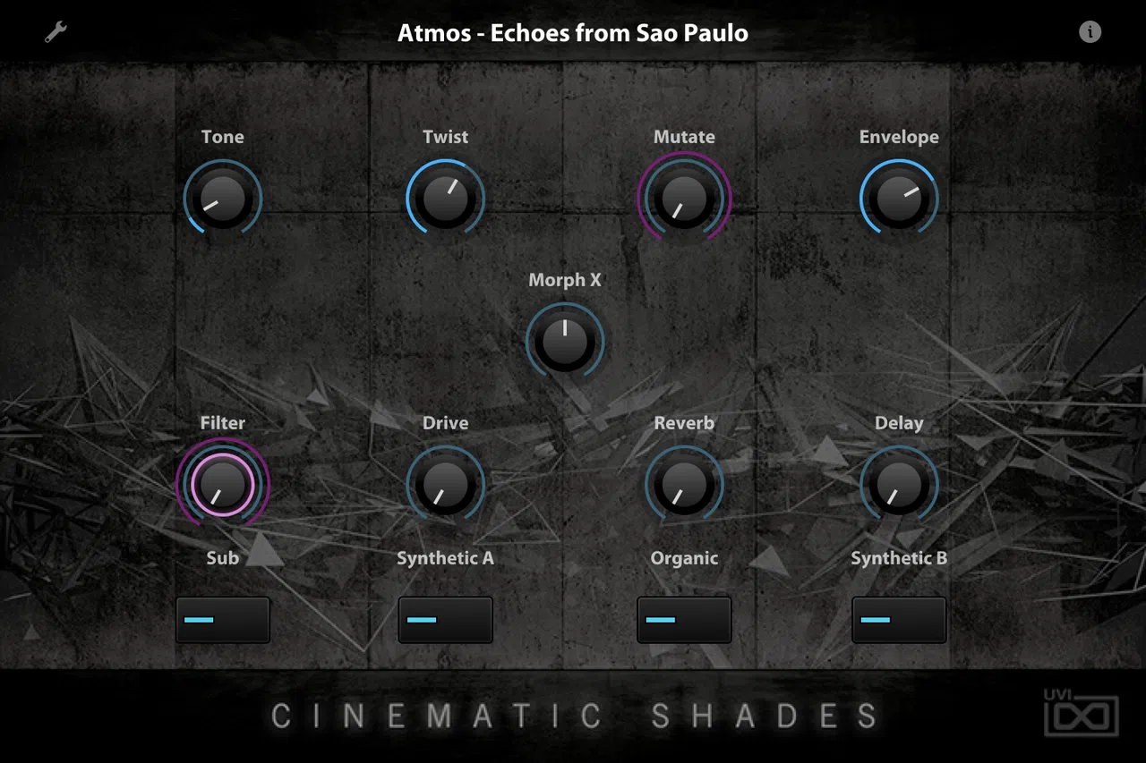 UVI Cinematic Shades Expansion for Falcon - Image 5