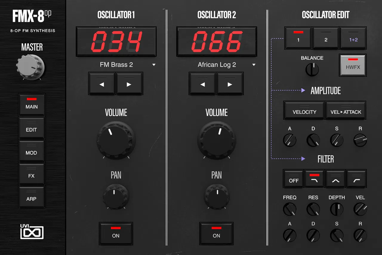 UVI FM Suite - Image 2