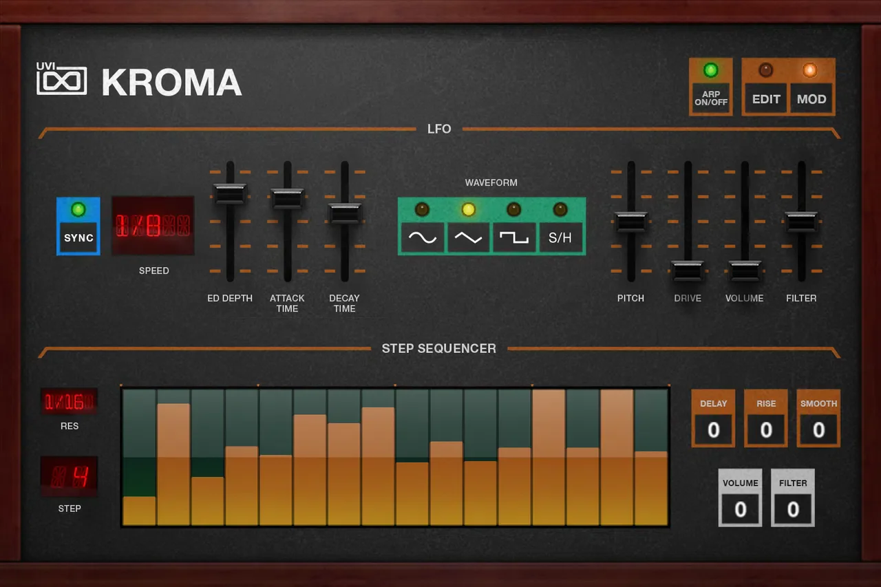UVI Kroma 1.5 - Image 4