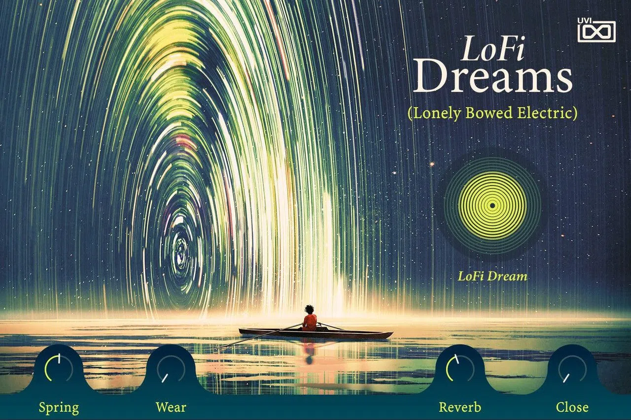 UVI LoFi Dreams Expansion for Falcon - Image 2