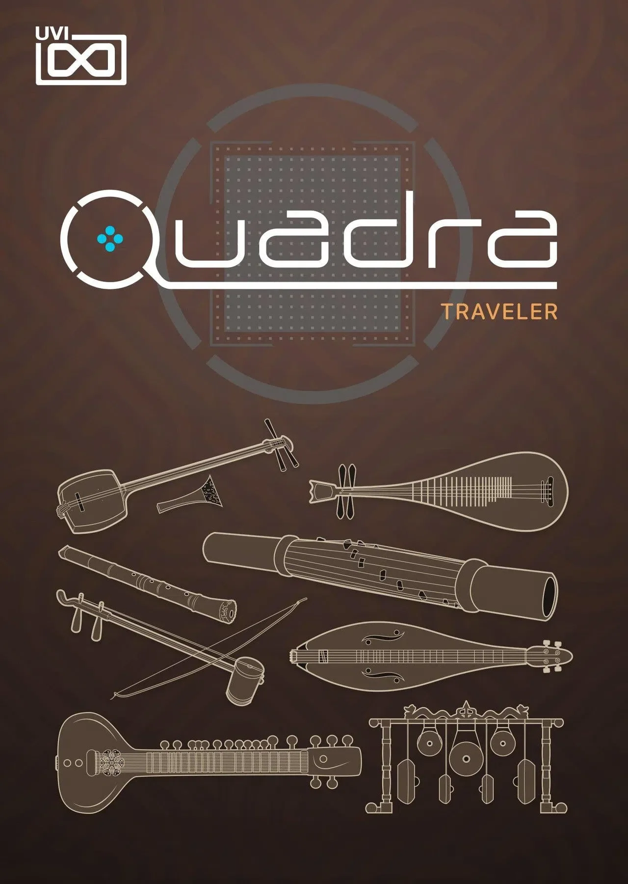 UVI Quadra Traveler - Image 10