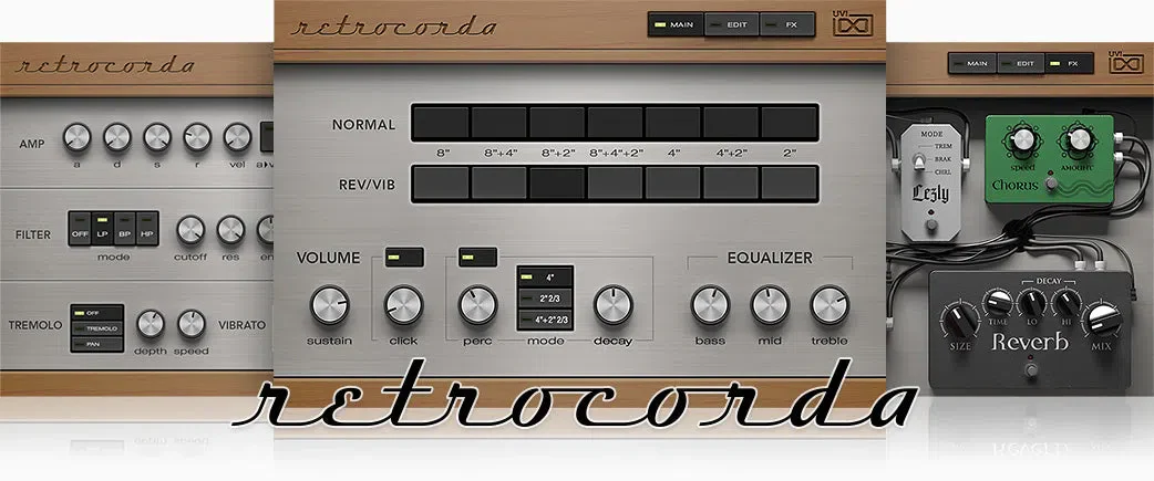 UVI Retro Organ Suite - Image 6