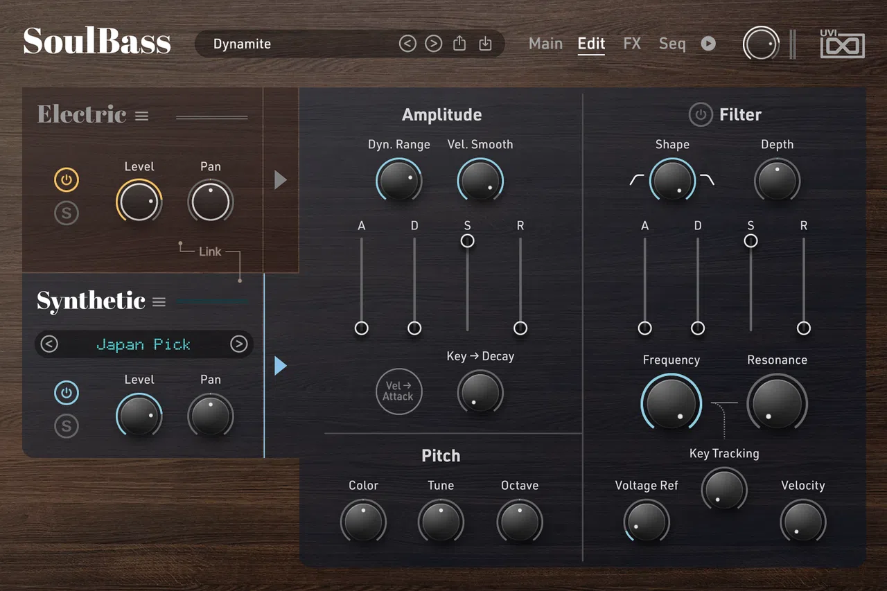 UVI Soul Bass - Image 4