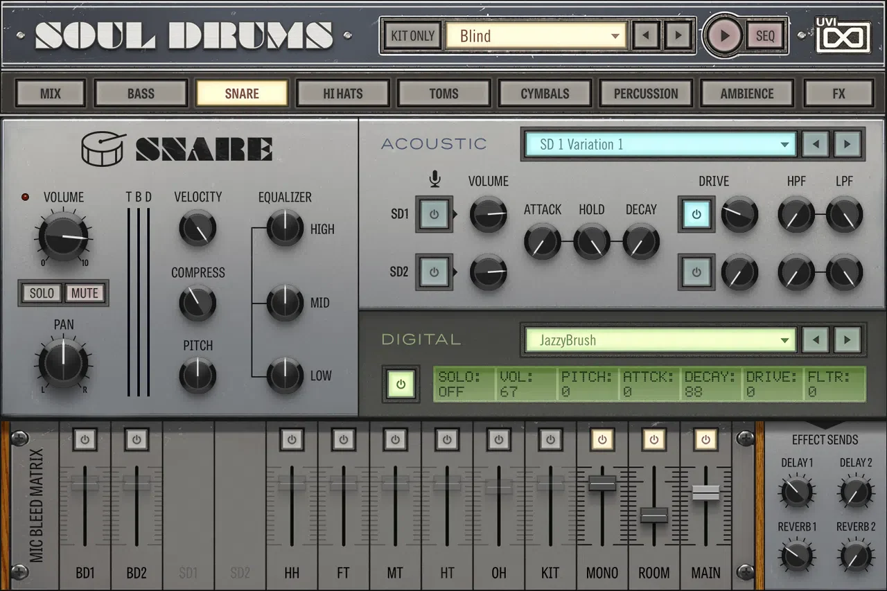 UVI Soul Drums - Image 3