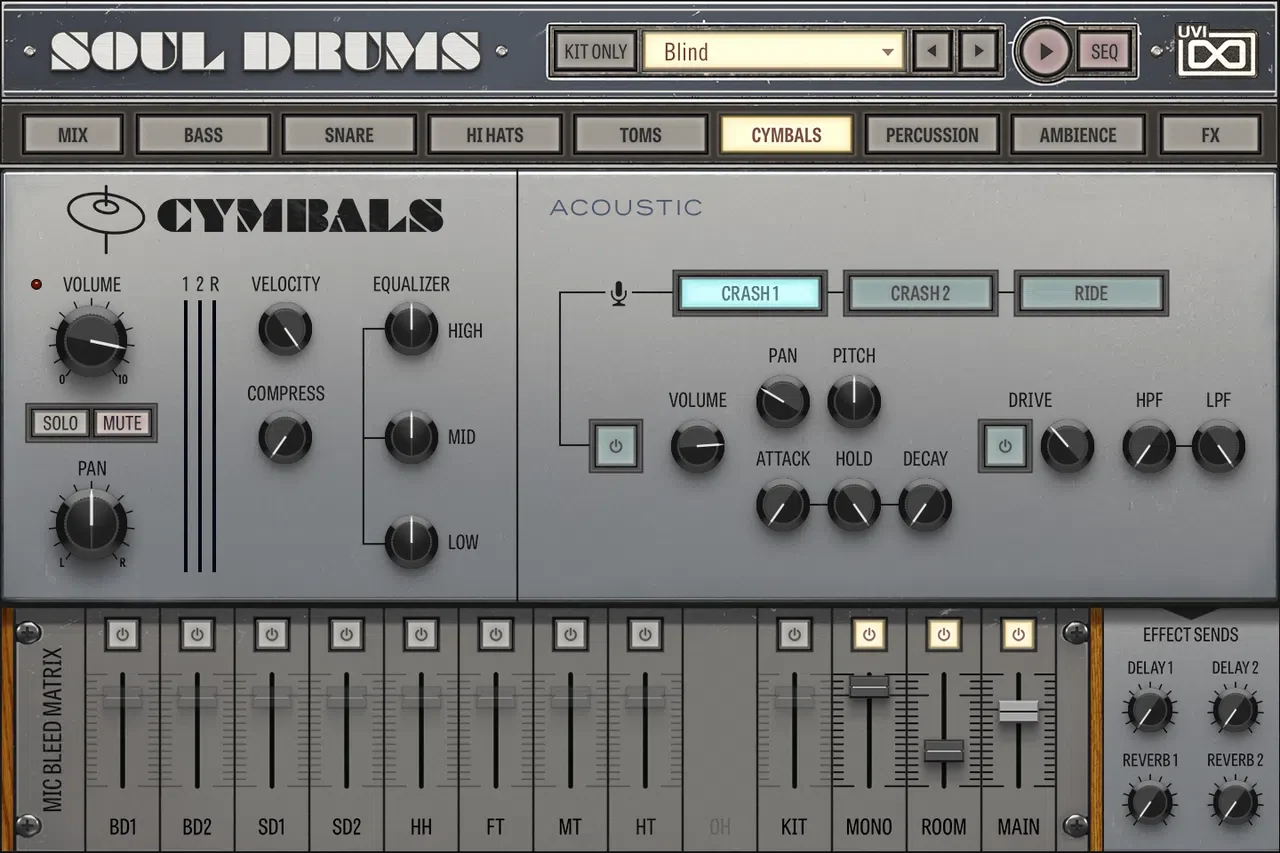 UVI Soul Drums - Image 6