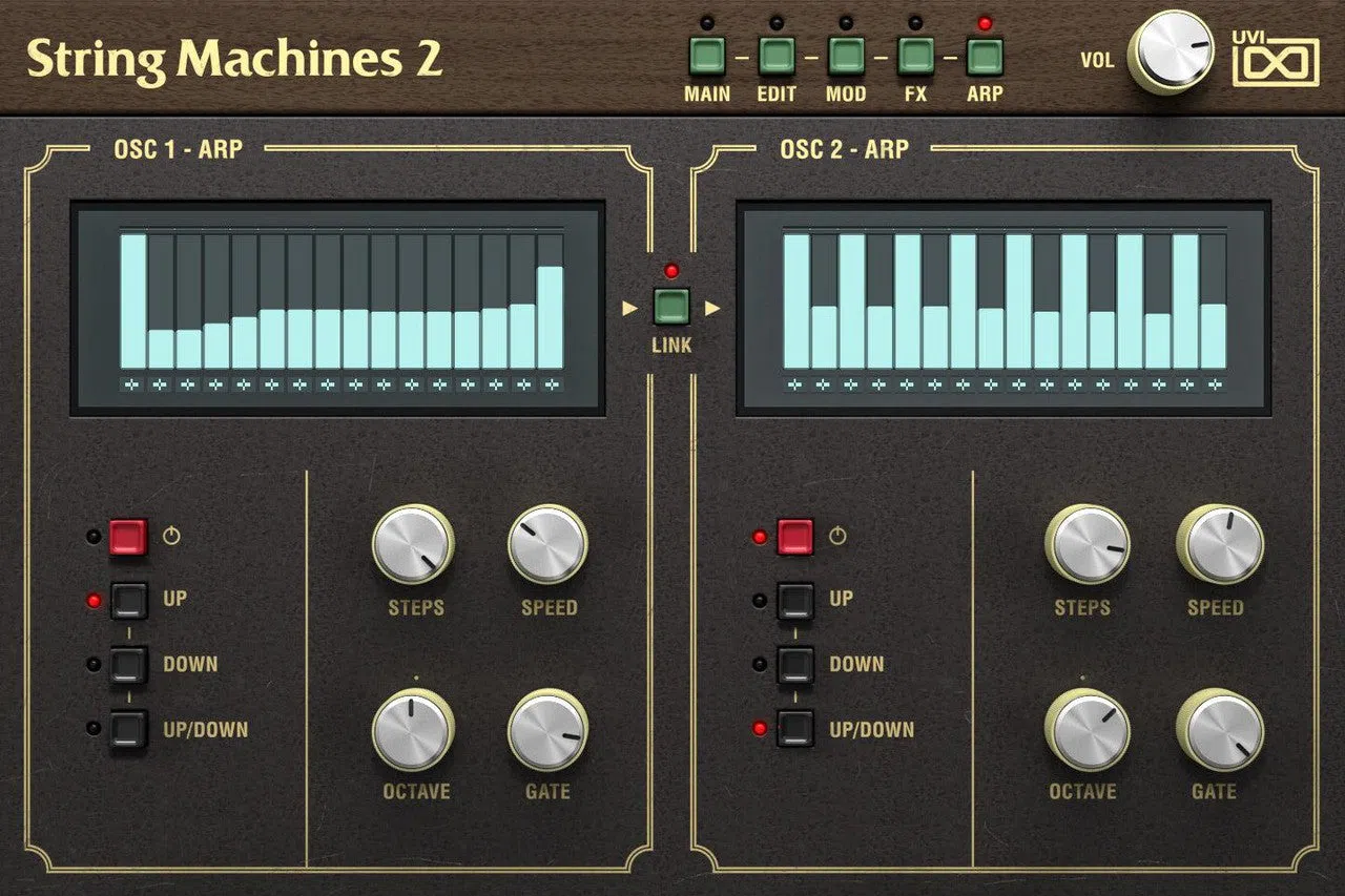 UVI String Machines 2 - Image 2