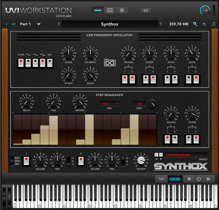 UVI Synthox - Image 2