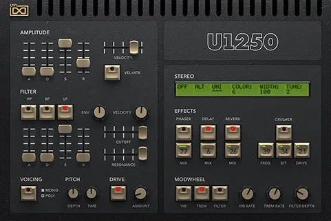 UVI U1250