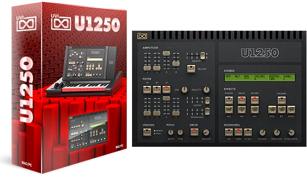 UVI U1250 - Image 2