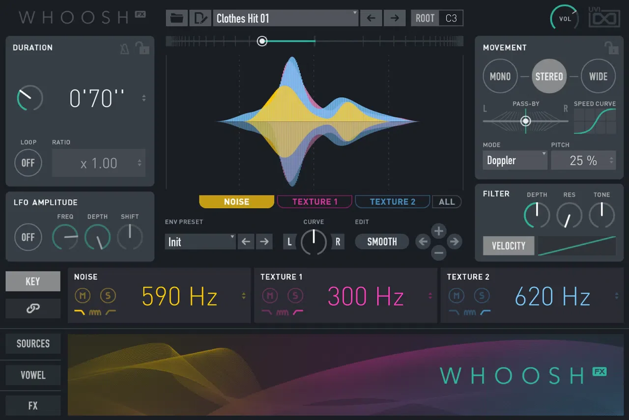 UVI Whoosh FX - Image 2