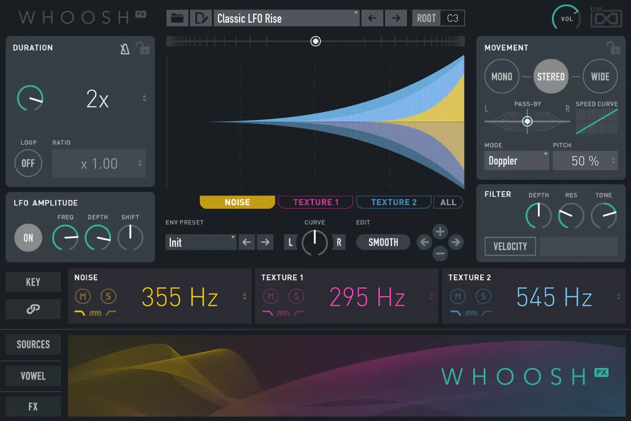 UVI Whoosh FX - Image 3