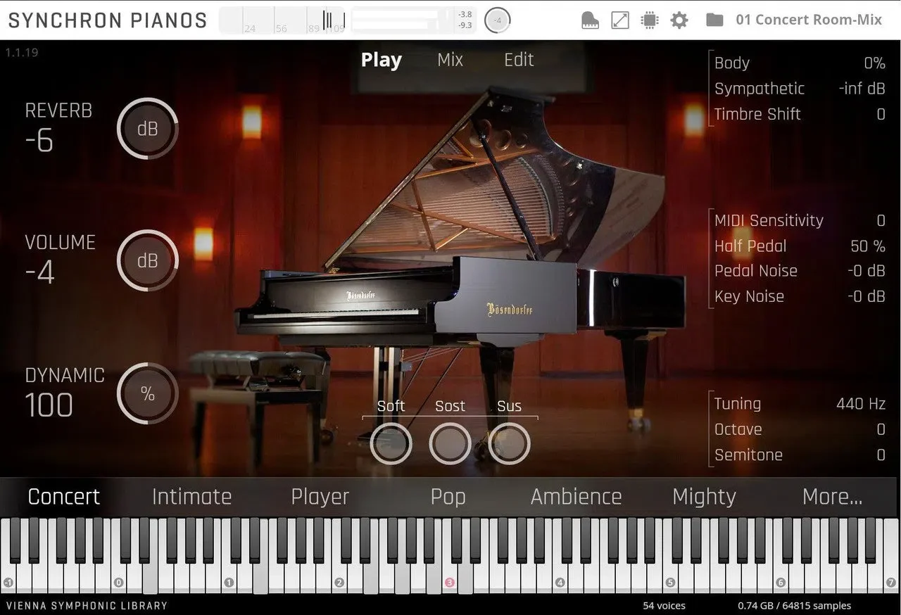 Vienna Synchron Bösendorfer Imperial Full - Image 7