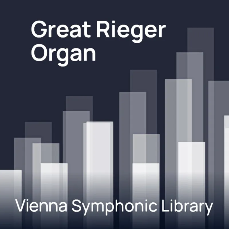 Vienna Great Rieger Organ