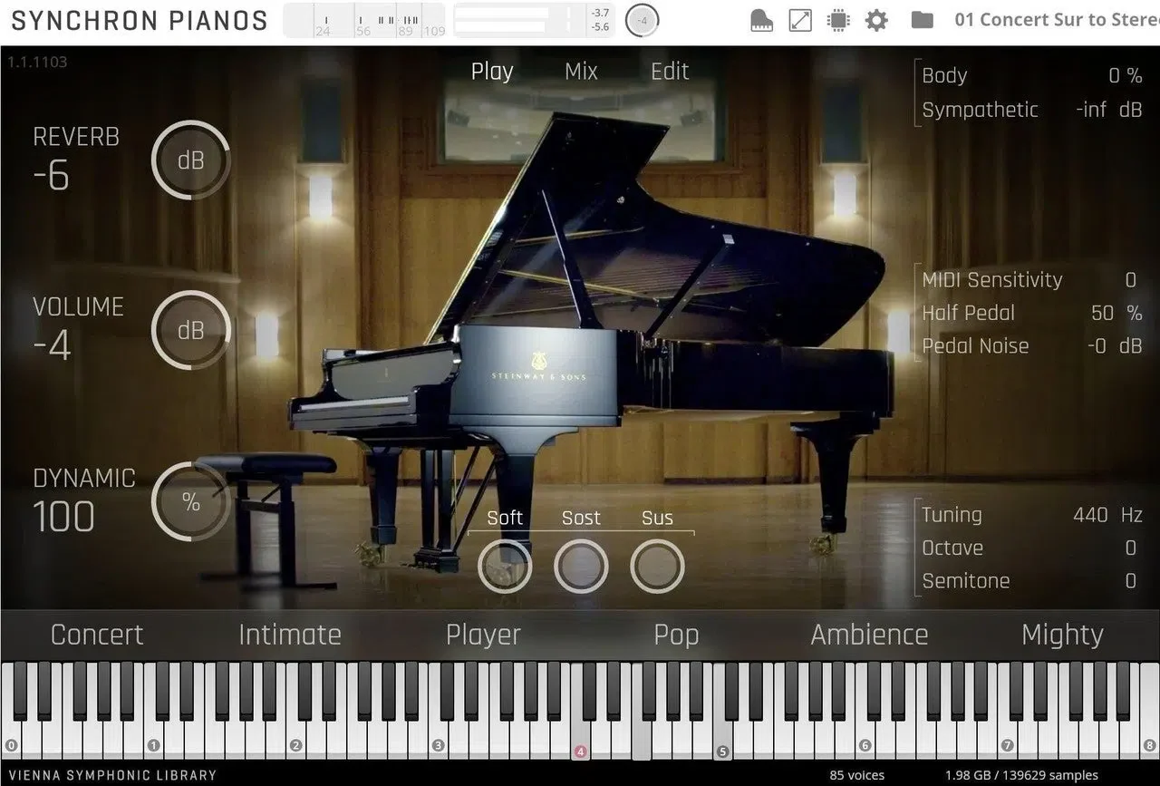 Vienna Synchron Concert D-274 Full Library - Image 3