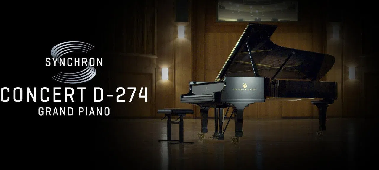 Vienna Synchron Concert D-274 Full Library - Image 4