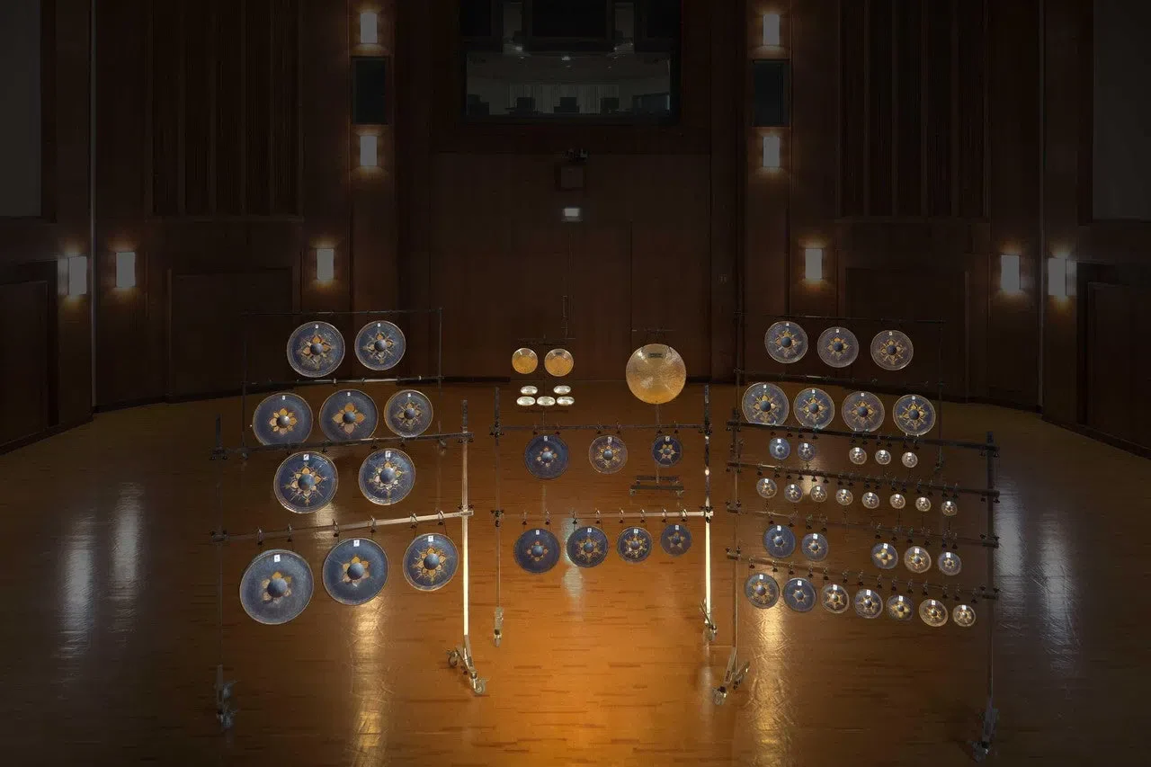 Vienna Synchron Cymbals & Gongs II Full - Image 4