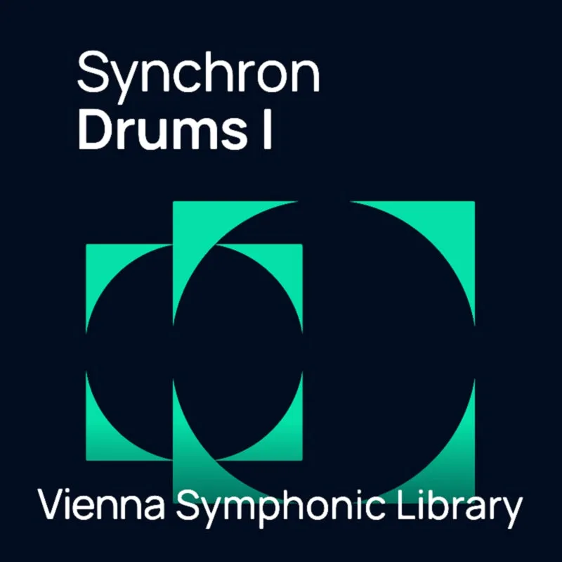 Vienna Synchron Drums I Full