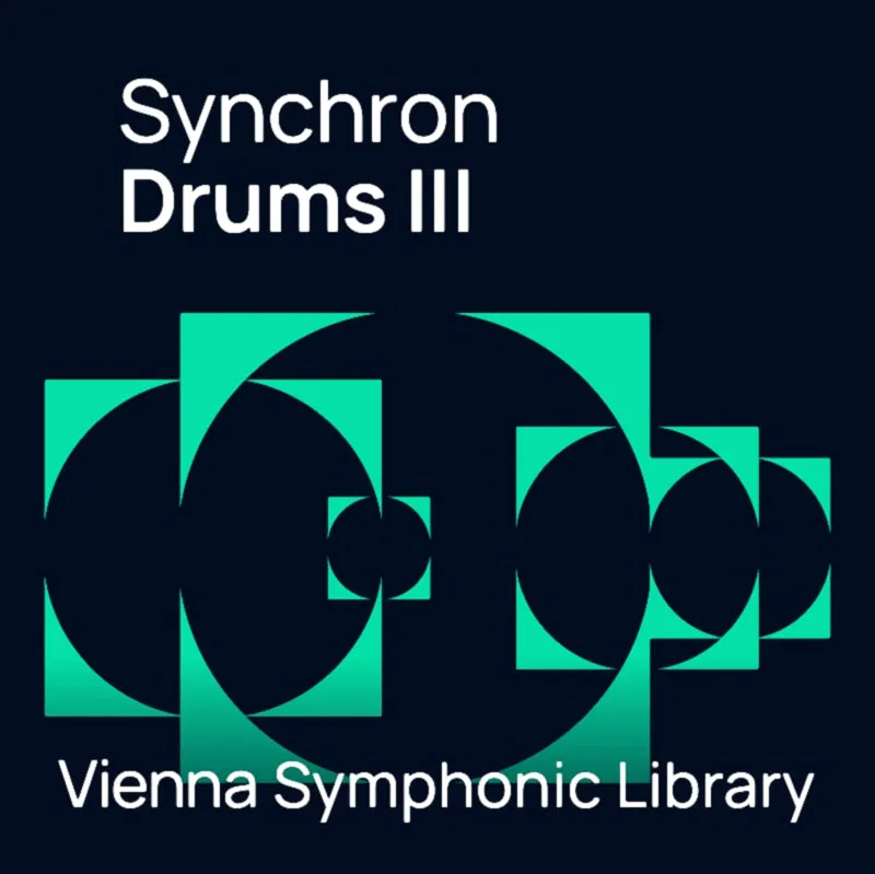 Vienna Synchron Drums III Standard Library