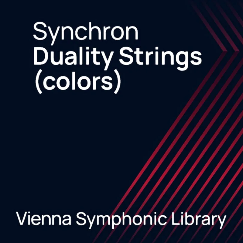 Vienna Synchron Duality Strings (Colors) Standard Library