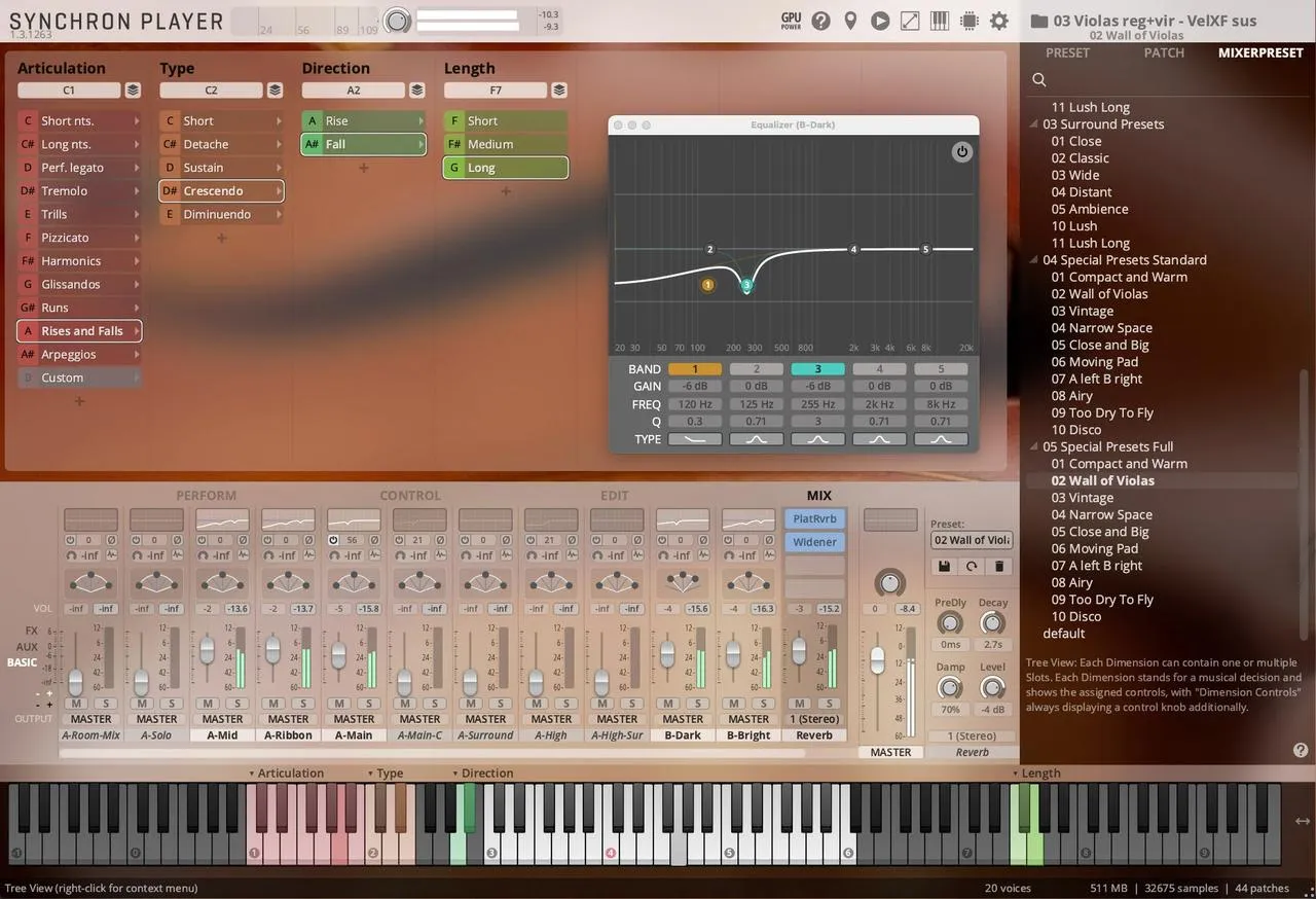 Vienna Synchron Duality Strings (Virtuoso) Full Library - Image 2