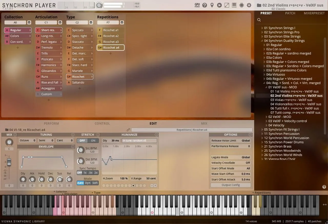 Vienna Synchron Duality Strings (Virtuoso) Full Library - Image 3