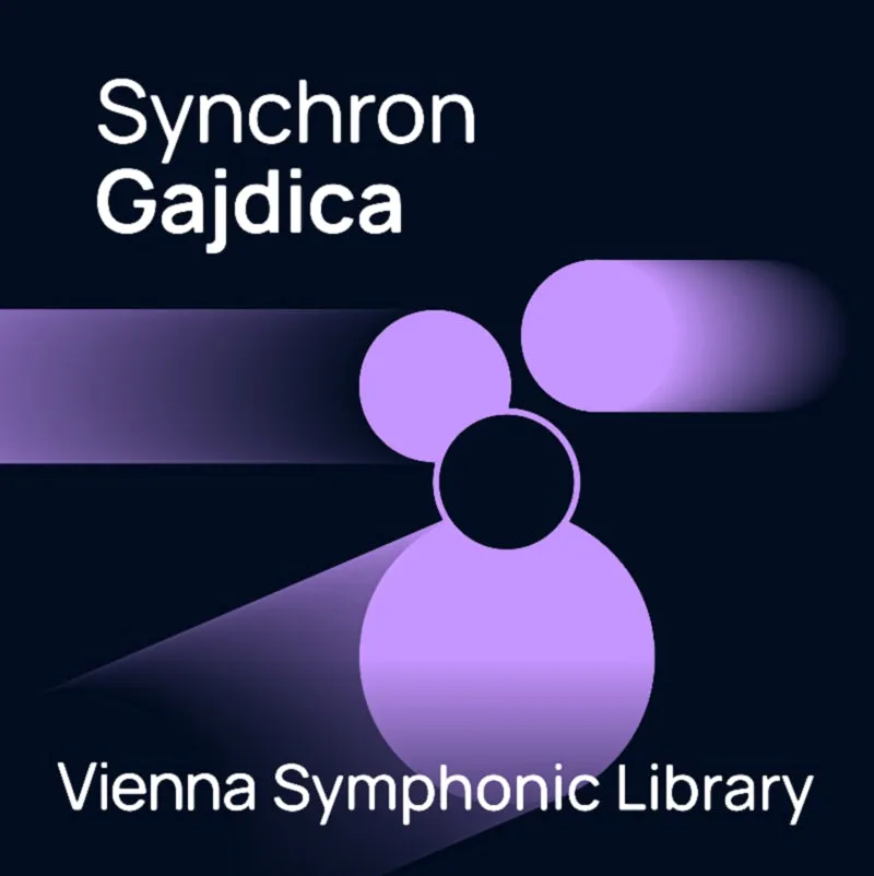 Vienna Synchron Gajdica Full Library