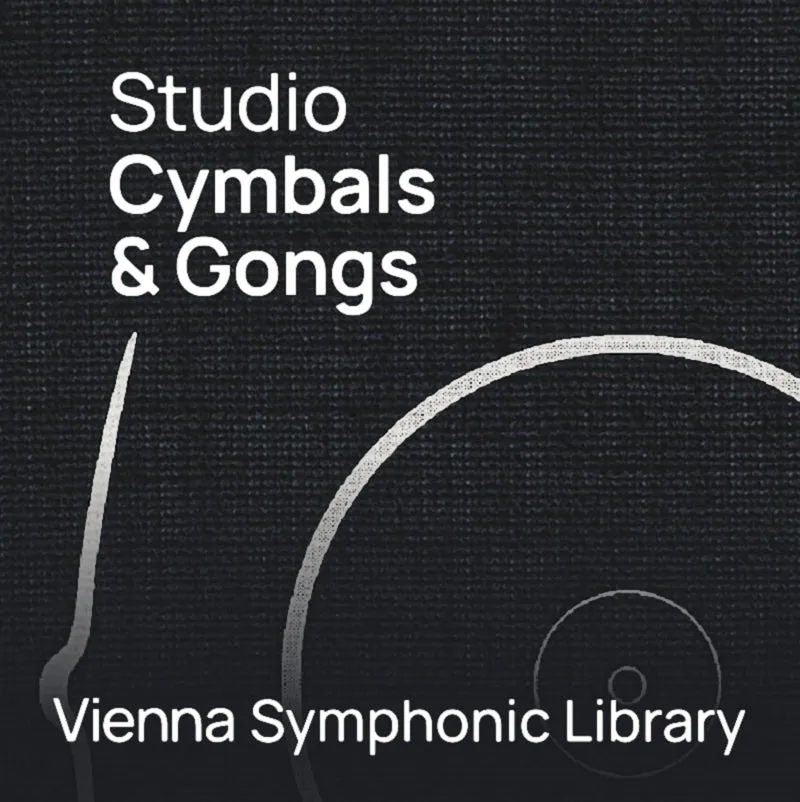 Vienna Studio Cymbals & Gongs