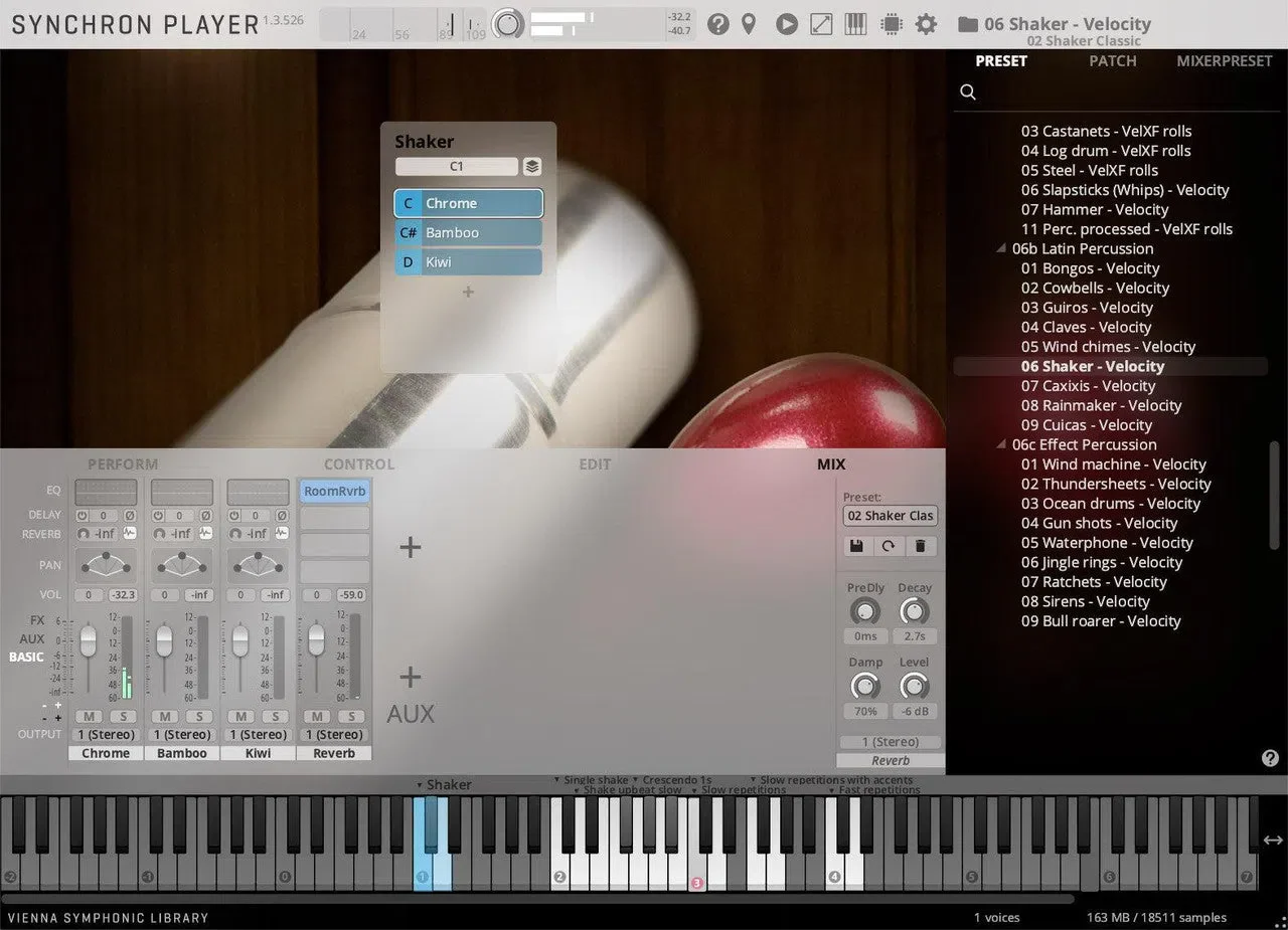 Vienna Studio Orchestral Percussion - Image 3