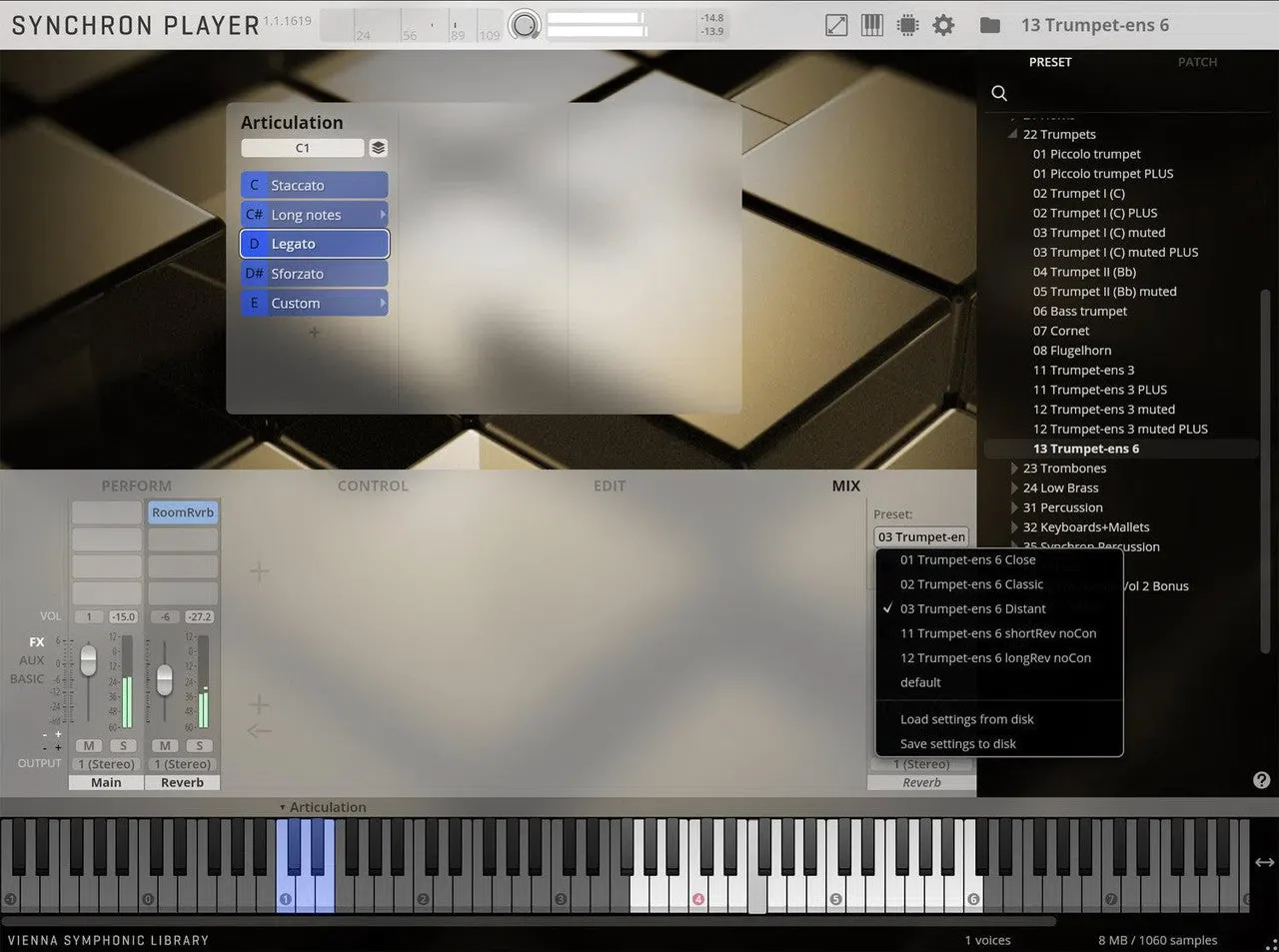 Vienna Studio Special Edition Volume 4 Special Winds and Choir - Image 3