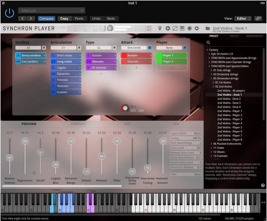 Vienna Studio Special Edition Volume 5 Dimension Strings - Image 2