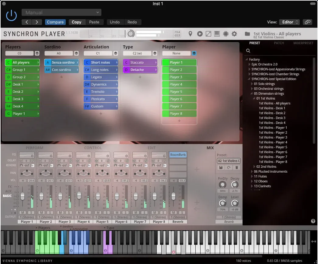 Vienna Studio Special Edition Volume 5 Dimension Strings - Image 3