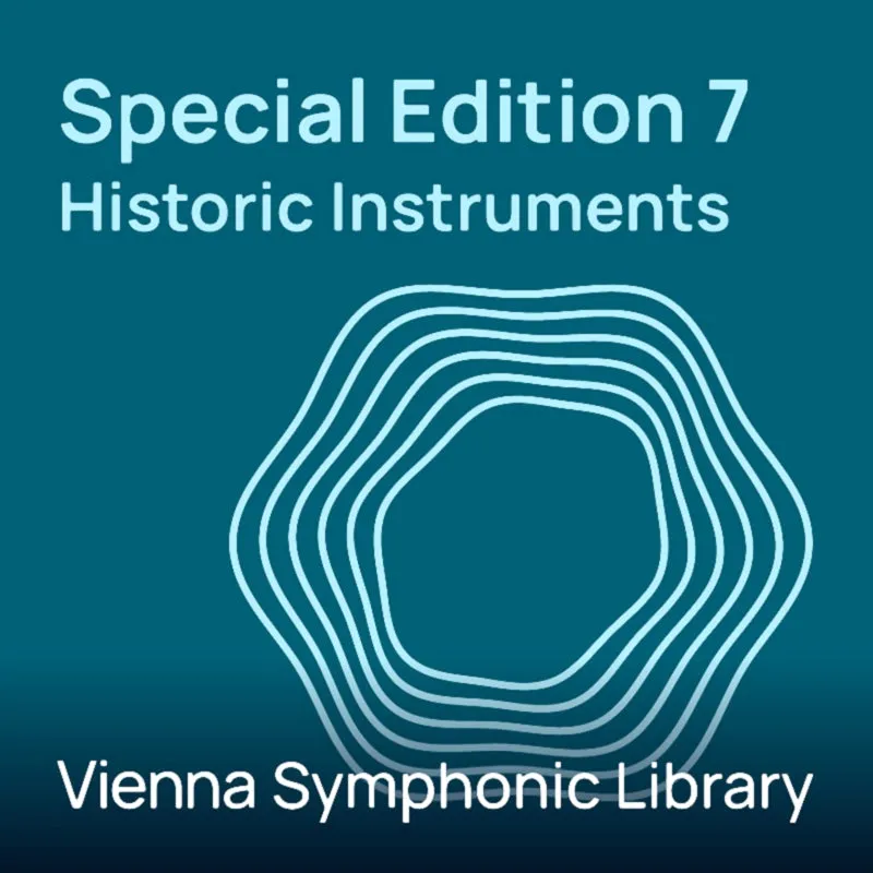 Vienna Studio Special Edition Volume 7 Historic Instruments