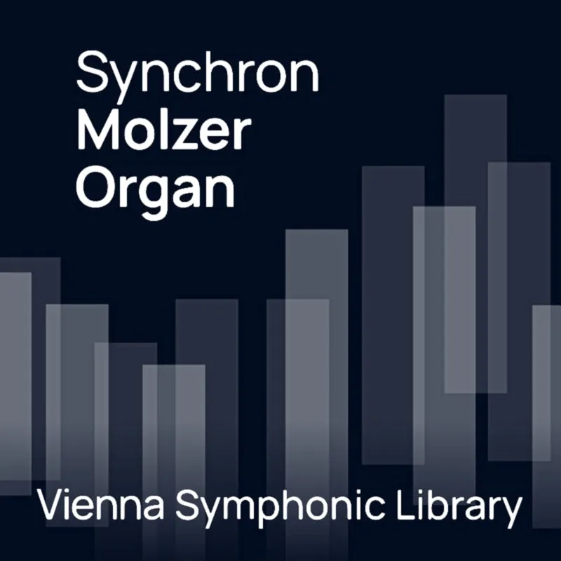 Vienna Synchron Molzer Organ Full Library