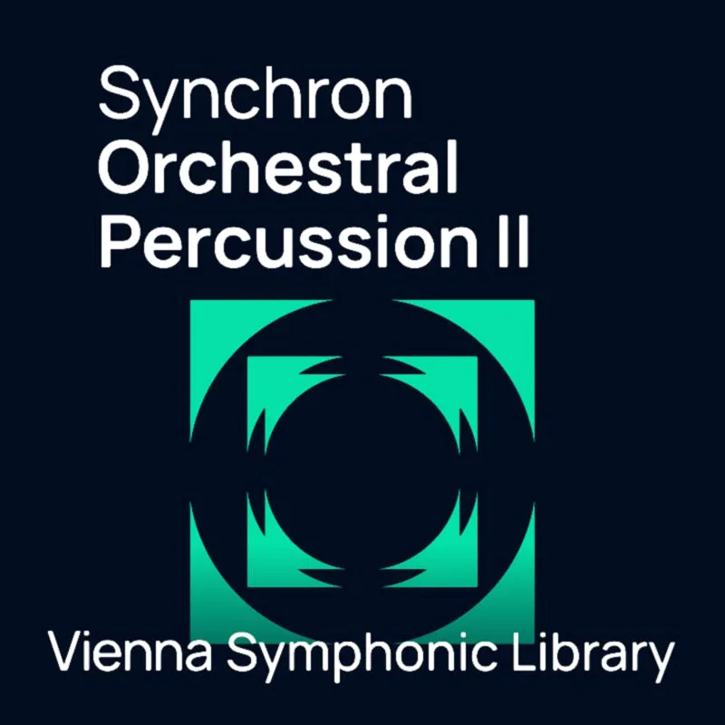 Vienna Synchron Orchestral Percussion II Full