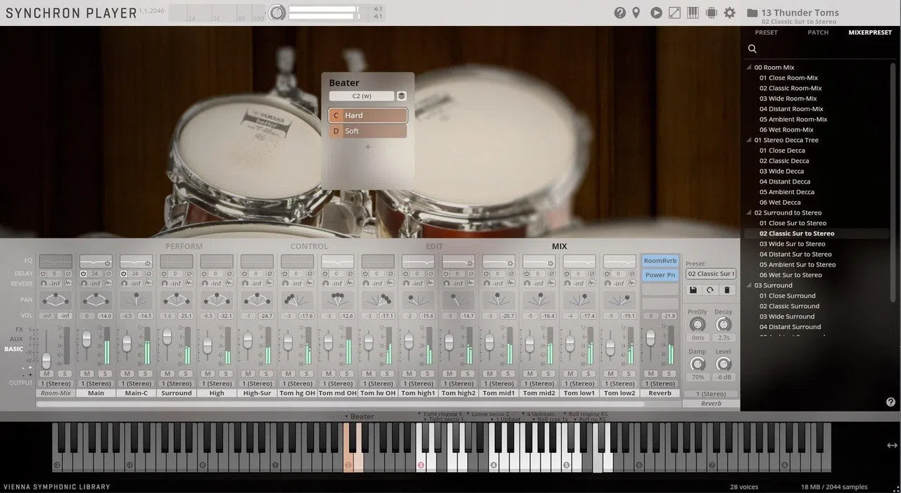 Vienna Synchron Percussion III Standard Library - Image 7