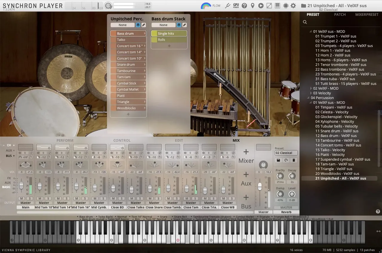 Vienna Synchron Prime Percussion - Image 3