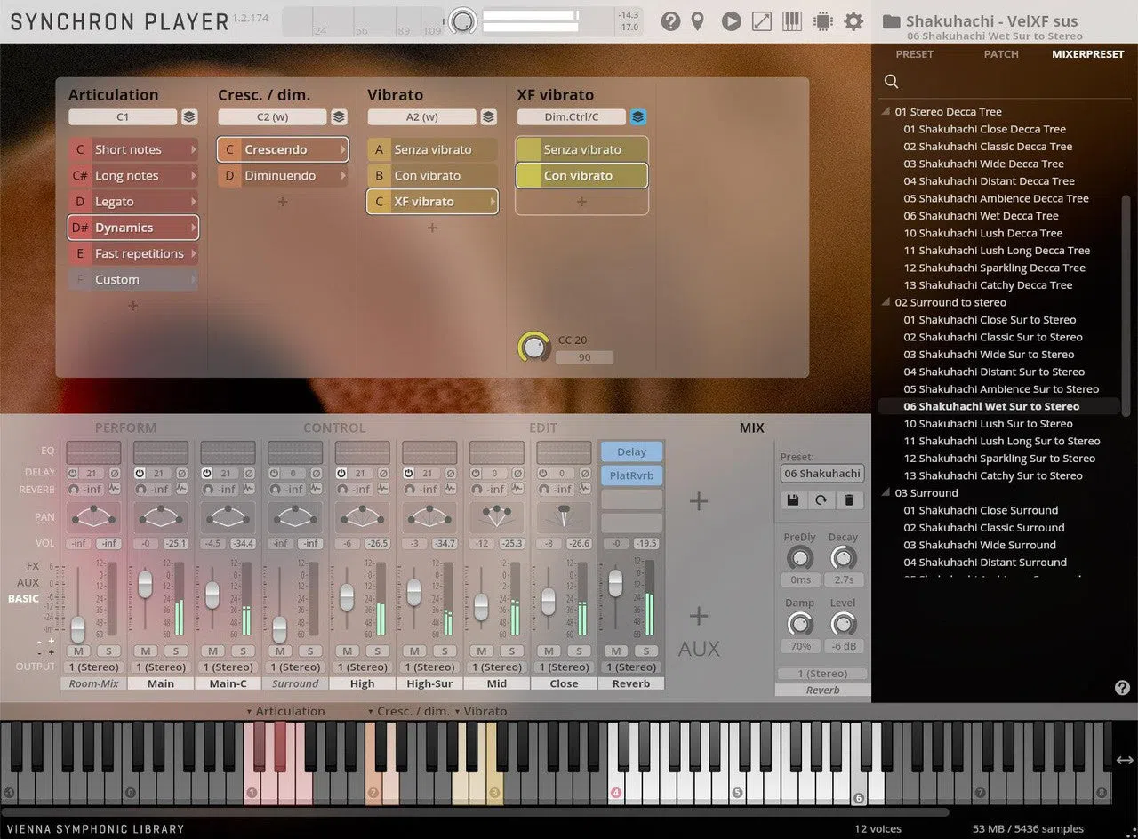 Vienna Synchron Shakuhachi Full Library - Image 3