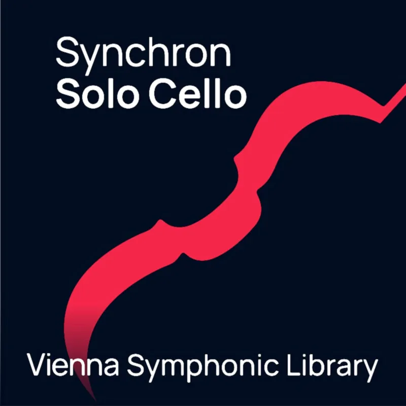 Vienna Synchron Solo Cello Standard Library
