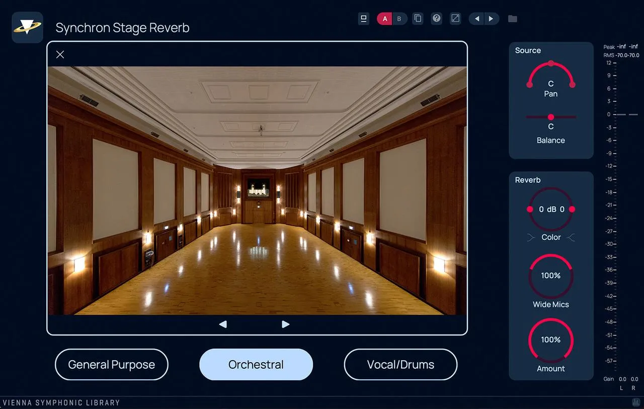 Vienna Synchron Stage Reverb - Image 4