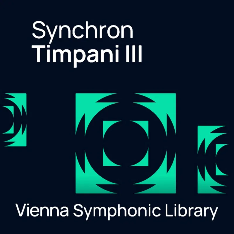 Vienna Synchron Timpani III Standard Library