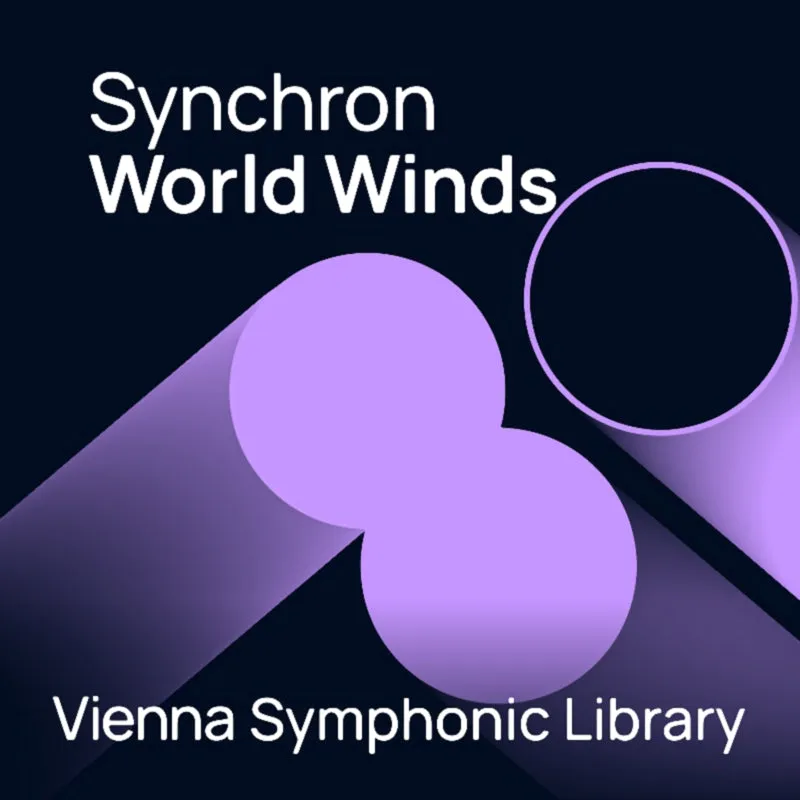 Vienna Synchron World Winds Full Library