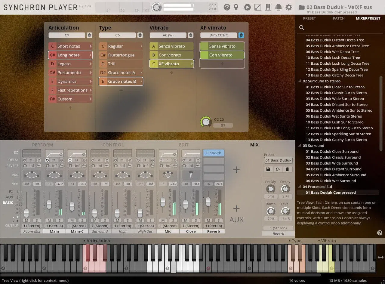 Vienna Synchron World Winds Full Library - Image 3