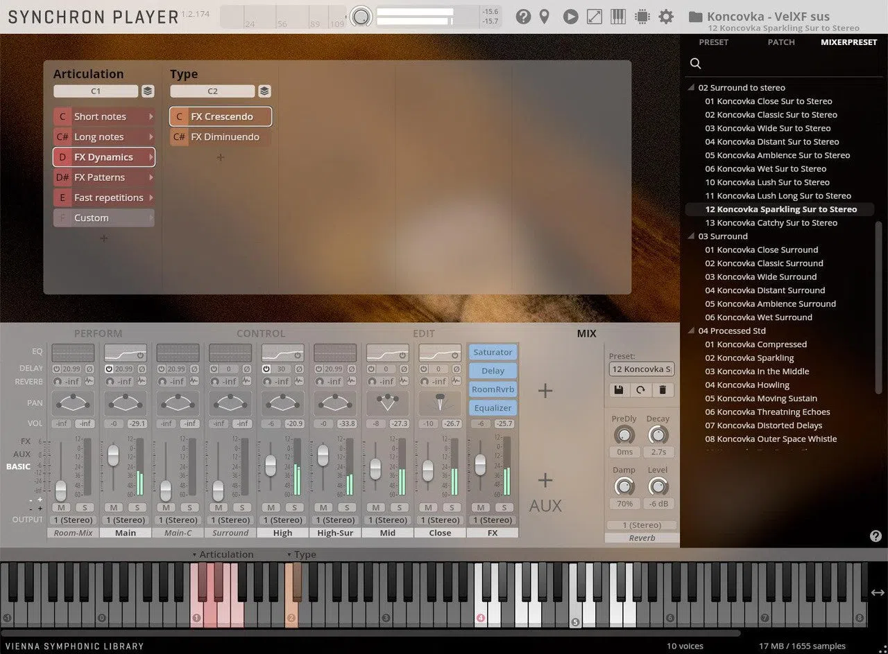 Vienna Synchron World Winds Full Library - Image 6