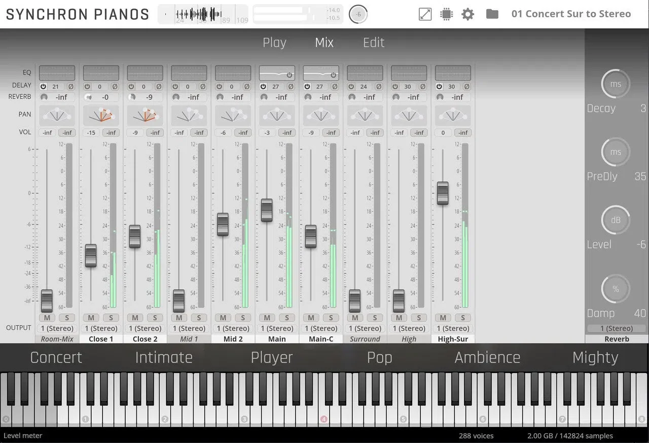 Vienna Synchron Yamaha CFX Full Library - Image 4