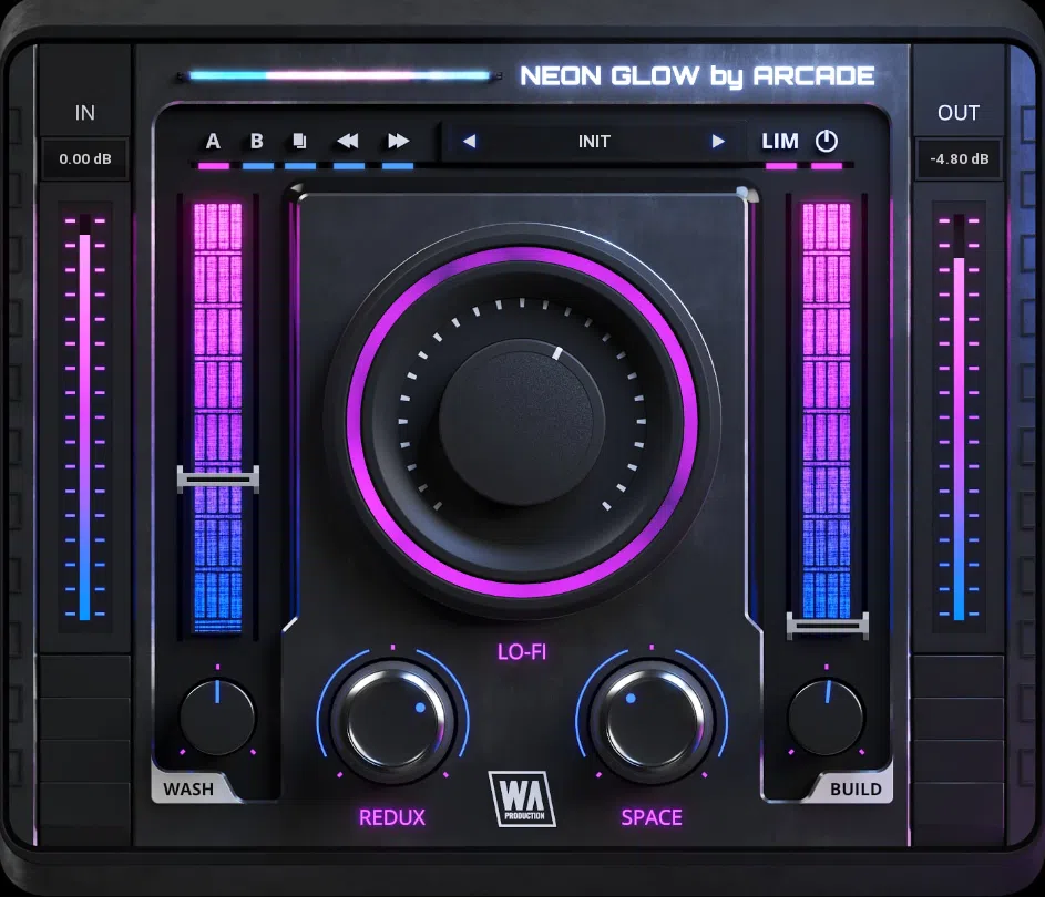 W. A. Production Neon Glow