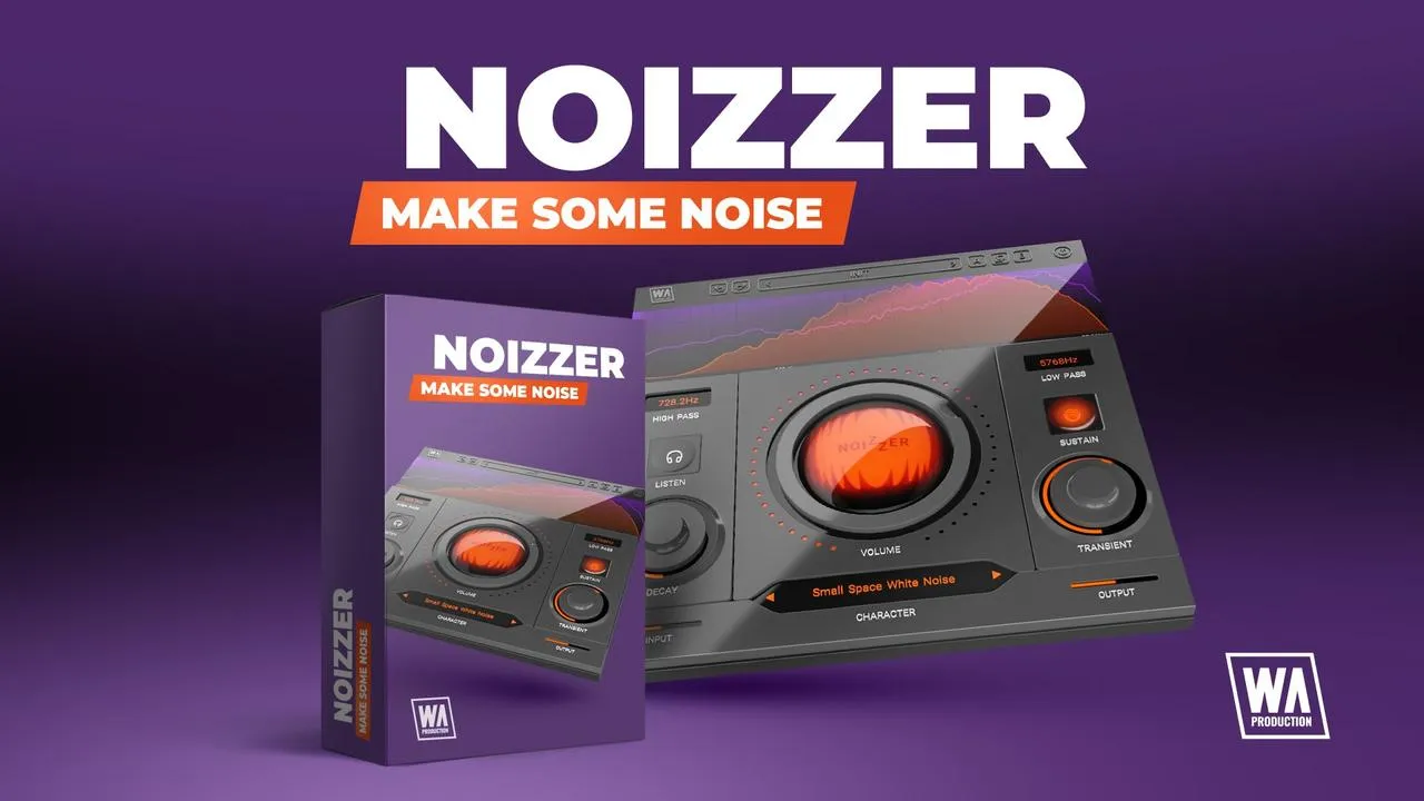 W. A. Production Noizzer - Image 2