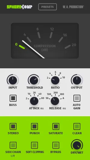 W. A. Production SphereComp - Image 2