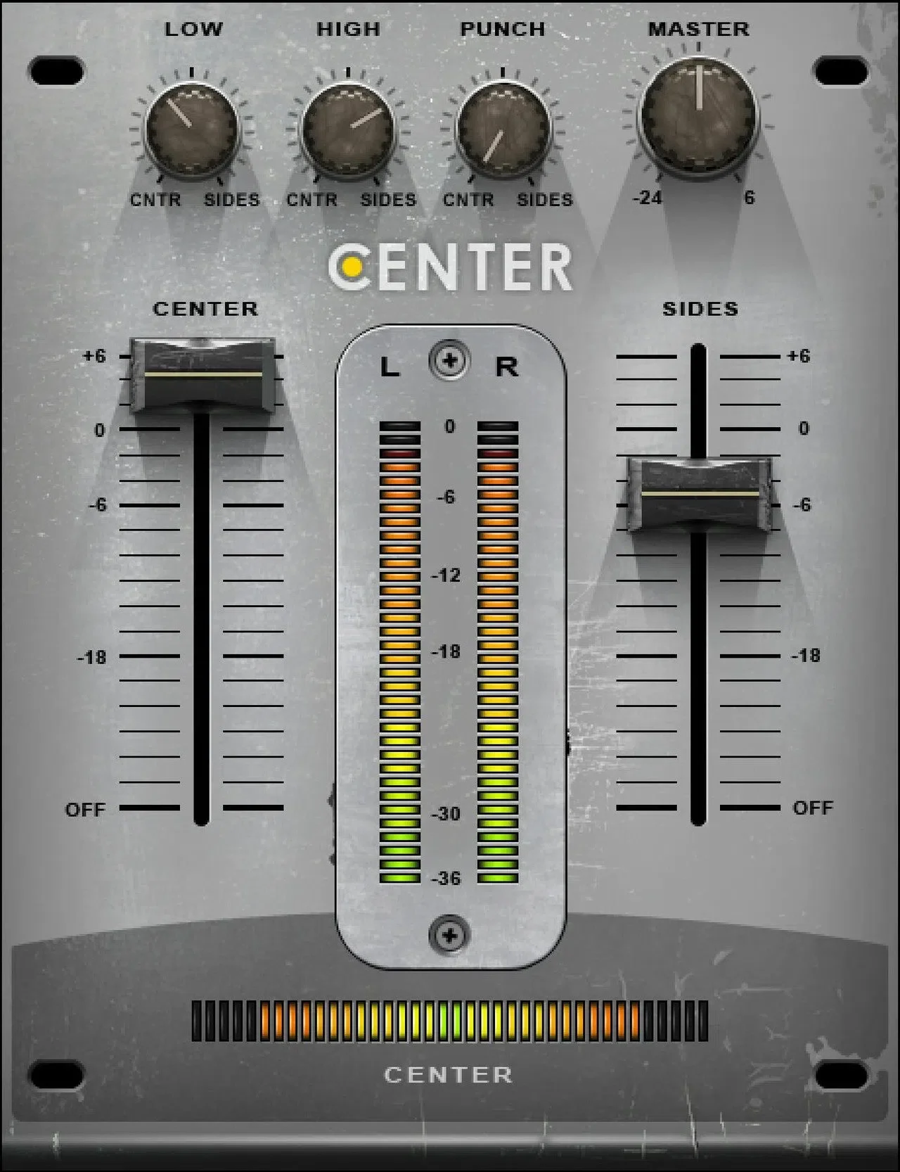 Waves Center