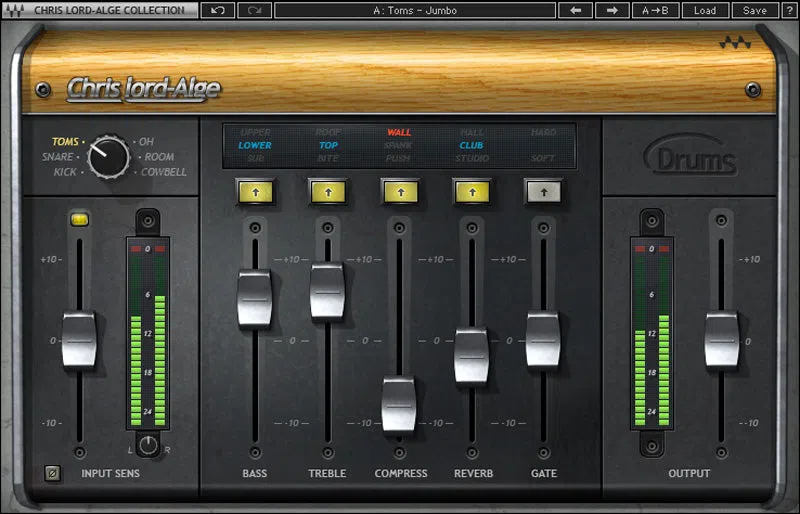 Waves Chris Lord-Alge Signature Collection - Image 3