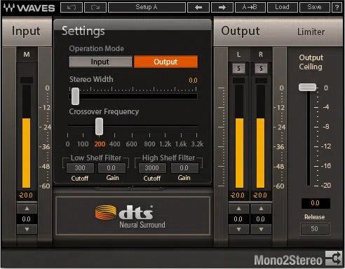 Waves DTS Neural Surround Collection - Image 2